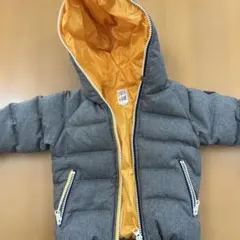 B:MING by BEAMS ビームス　ベビー　キッズ　ダウンコート 90