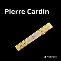 ピエールカルダン　Pierre Cardin　ネクタイピン　ゴールド　ブランドのサムネイル