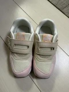 New Balance 996 スニーカー ベージュ/ピンク