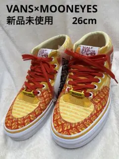 2025年最新】mooneyes vansの人気アイテム - メルカリ
