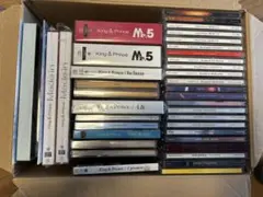 King & Prince CD まとめ売り 全37枚