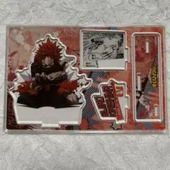 僕のヒーローアカデミア ヒロアカ 切島鋭児郎 バースデーアクスタ