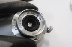 Leica hektor 28mm f 6.3　レア1938年戦前型のサムネイル