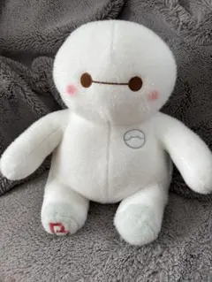 ベイマックスぬいぐるみ