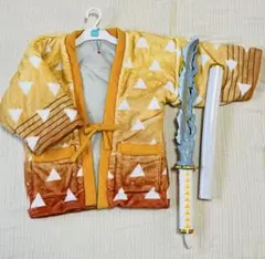 鬼滅の刃　善逸なりきりセット