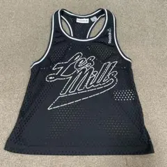 Reebok Les Mills メッシュタンクトップ Sサイズのサムネイル