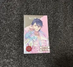 夢追翔 8周年 メタルカード