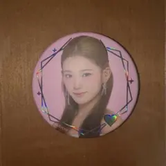 ME:I　MIU 缶バッジ THIS IS ME:I ENCORE