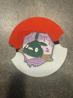 ポケモン 韓国限定 ランダムバッジ100 メラルバ - メルカリ