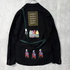 極美品】希少 アンダーカバー 16SS 復刻 リバーシブルシャツ サイズ5