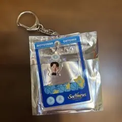 シーホース三河　元澤誠　アクリルキーホルダー