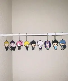 ハンターハンター コミケ ラバーストラップセット - メルカリ