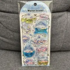 ウォーターシール　シナモロール