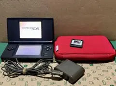 ニンテンドーDS Lite 本体 ＋ 充電器 ＋ ドラクエモンスターズジョーカー