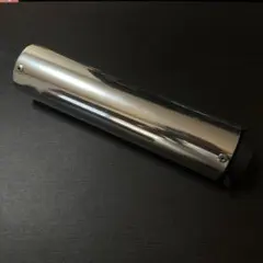 鳴きバッフル付きコール用サイレンサー50.8π CBXゼファーXJR - メルカリ