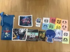 Eveくじ、グッズ　まとめ売りセット