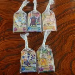 アイカツ！　ガチャ　だれでもアイドル活動　ユリカ　蘭　おとめ　セイラ　そら