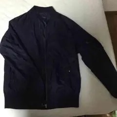 レイジブルー MA-1 ネイビー