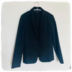 StyleNote スタイルノート ウール混 テーラードジャケット ブラックのサムネイル