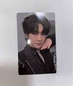 ATEEZ ヨサン　PARADIGM タワレコ限定盤A   封入トレカ