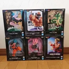 ドラゴンボール フィギュア6個セット
