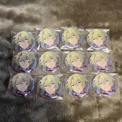 巴日和 コレクション缶バッジ sep 12個セット