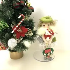 カントリードール ドールチャーム バックチャーム XmasセットA
