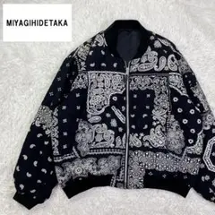 2026年最新】miyagihidetaka ma-1の人気アイテム - メルカリ