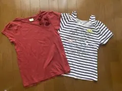 Zara Girls Tシャツ他　140 2点セット