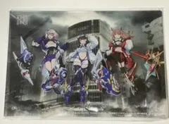 NewType 新宿対魔忍RPGコラボカフェア 特製ランチョンマット 2 - メルカリ