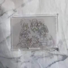 ドラゴンボール 一番くじF賞アクリルスタンド 幼少期悟空