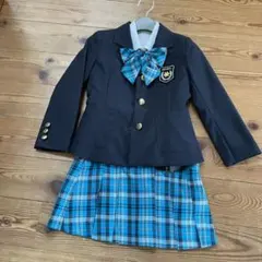 女の子フォーマルスーツ　入学式