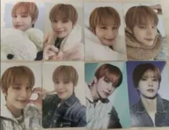 NCT127 ジョンウ　韓国 展示会 第二弾 ポップアップ ラントレ 8枚のサムネイル