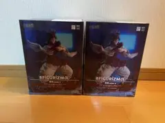 呪術廻戦FIGURIZMα“脹相”赫鱗躍動・載　2体セット
