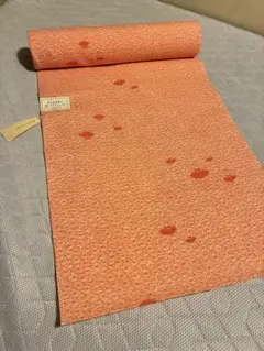 花柄 反物　ポリエステル100%