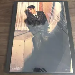 SEVENTEEN ウォヌ Attacca weverse 特典 クリアポスター - メルカリ