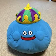 【新品プライスタグ付き】ドラゴンクエスト AM ビッグぬいぐるみ キングスライム