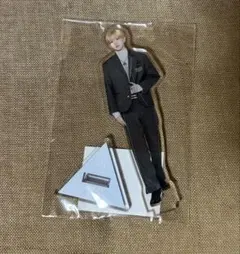 日プ新世界 POPUPアクリルスタンド アクスタ 矢田佳暉 - メルカリ