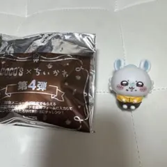 ちいかわ　cocos モモンガ　ソフビ