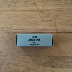 D'ORSAY ドルセー LOVE AFTER RAIN K.Mのサムネイル