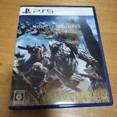 モンスターハンターワイルズ　ps5