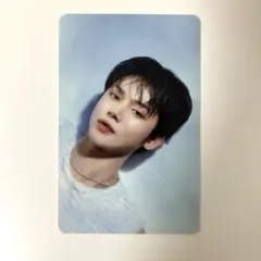 TXT ACT:TOMORROW アプグレ トレカ ヨンジュン