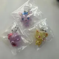 ジュエルペット めじるしアクセサリー2　 3種セット