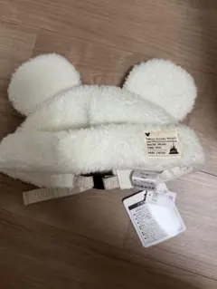 新品 東京ディズニーリゾート ミッキー耳帽子
