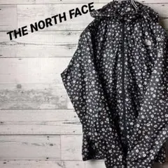ザ・ノーフェイス THE NORTH FACE 花柄ナイロンジャケット