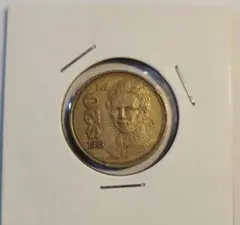2026年最新】メキシコ 100ペソ 銀貨の人気アイテム - メルカリ