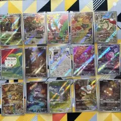 t*m様 ポケモンカード　引退品　AR まとめ売り