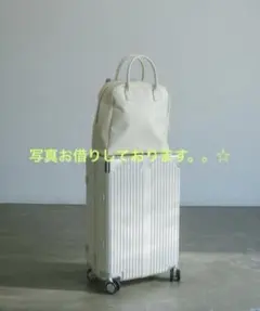 ボストンバッグ 合成皮革