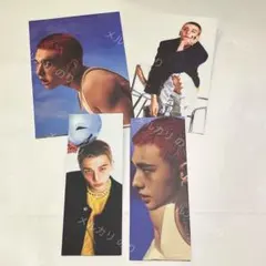 StrayKids KARMA ポストカード プレーヤーチケット ヒョンジン