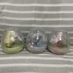 モフサンド カプセリウム 3種コンプリート